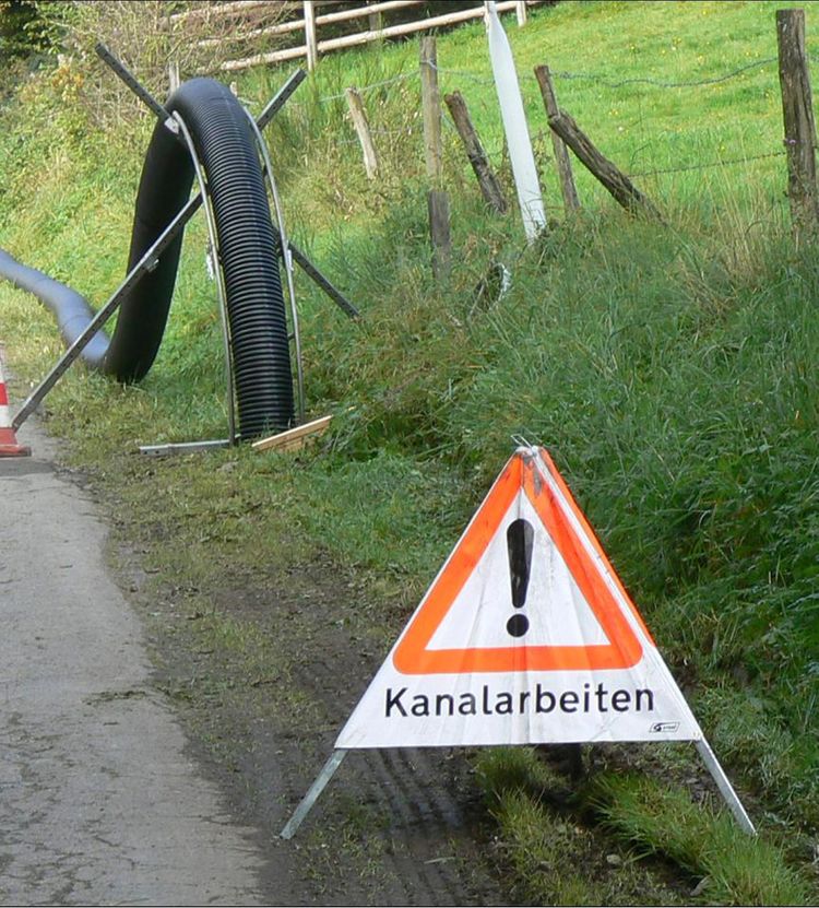 Grabungslose Rohrsanierung Salzburg, Tirol