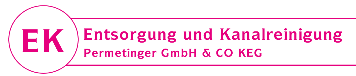 Company Logo Entsorgung und Kanalreinigung Permetinger